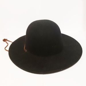 Brixton Wide Brim Felt Hat